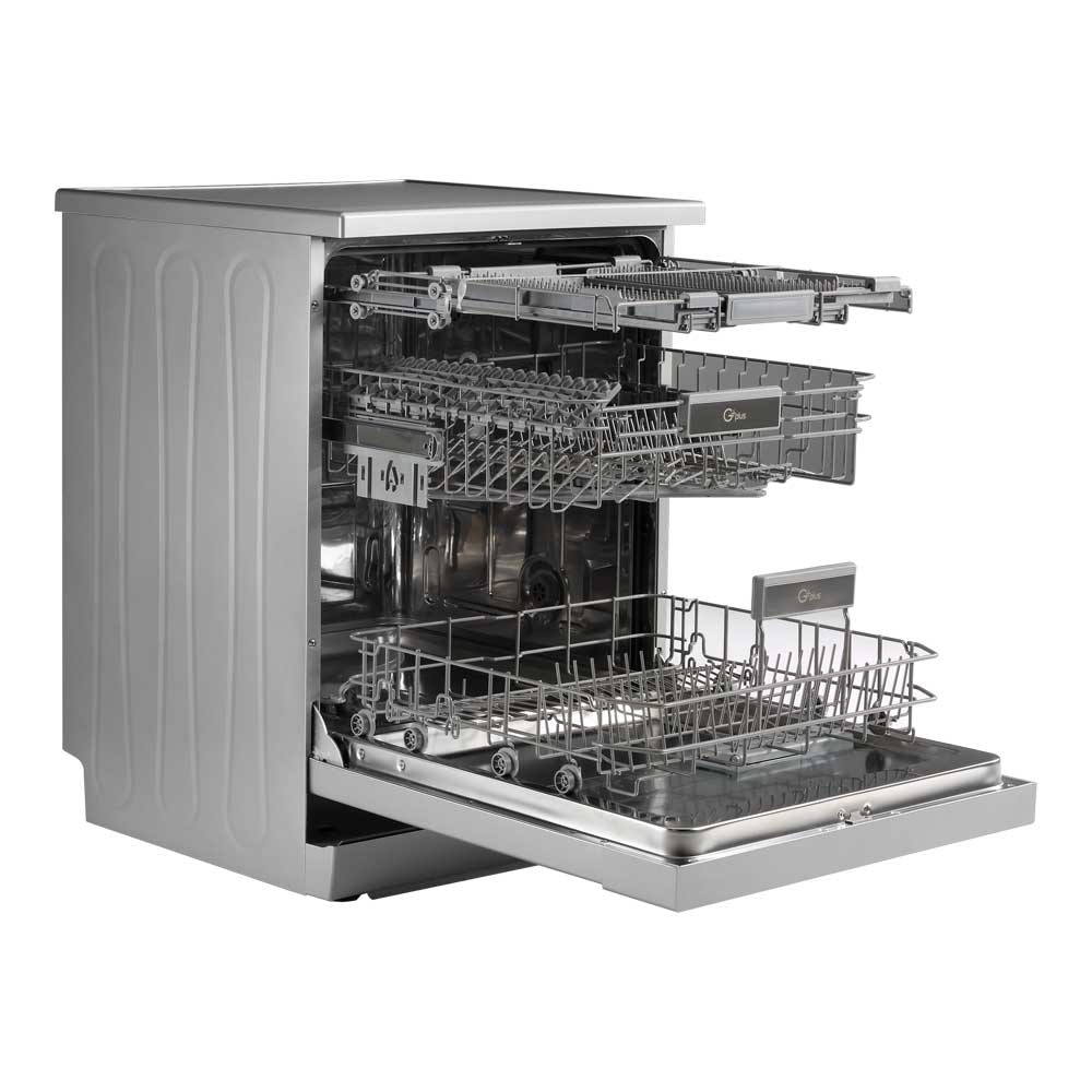 ماشین ظرفشویی جی پلاس مدل GDW-K462NS main 1 3