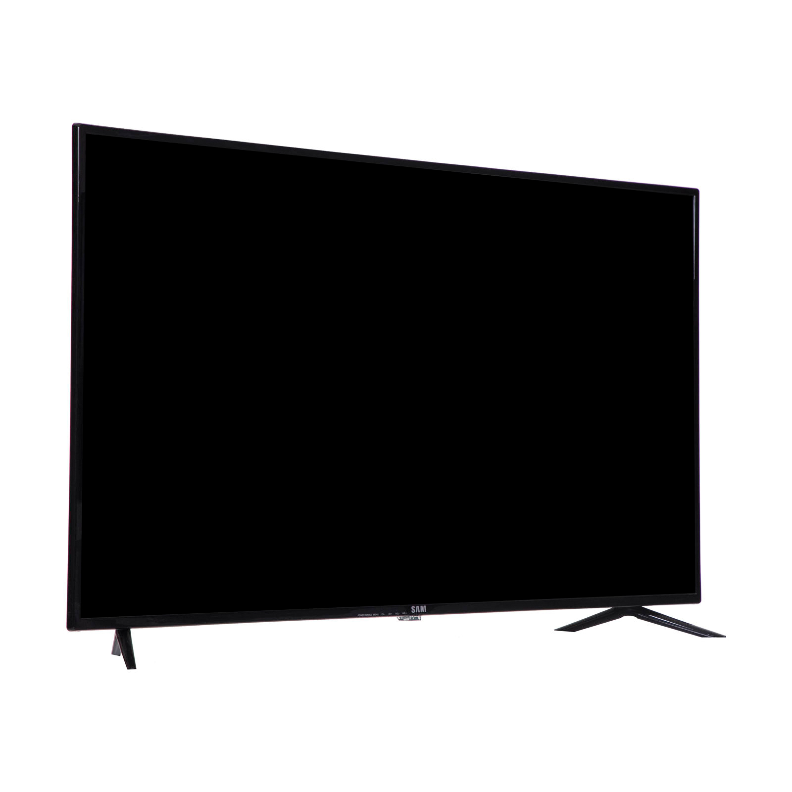 تلویزیون ال ای دی هوشمند سام الکترونیک مدل UA43T5550TH سایز 43 اینچ  main 1 1