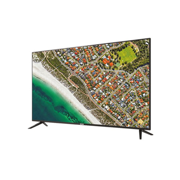 تلویزیون ال ای دی هوشمند سام الکترونیک مدل UA43T5550TH سایز 43 اینچ  main 1 4