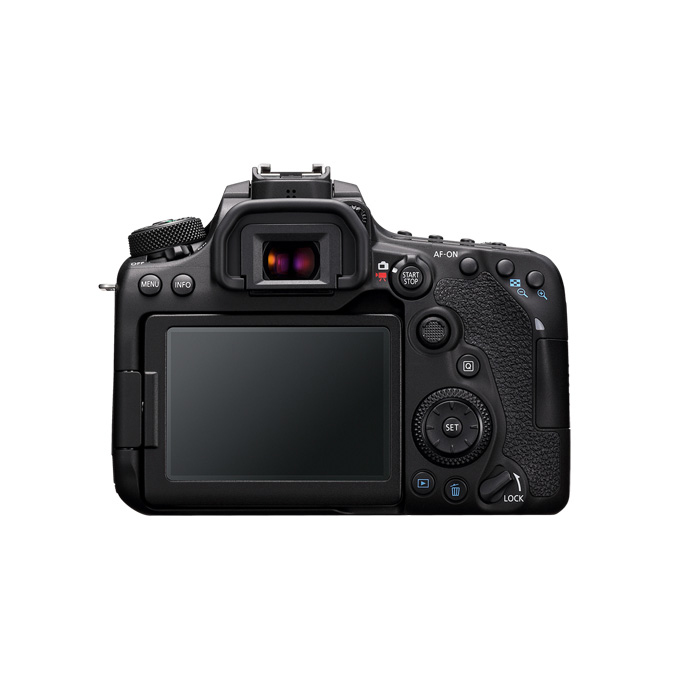 دوربین دیجیتال کانن مدل EOS 90D به همراه لنز 135-18 میلی متر IS USM main 1 1
