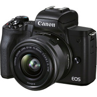 دوربین دیجیتال بدون آینه کانن مدل EOS M50 Mark II kit 15-45mm f/3.5-6.3 IS STM