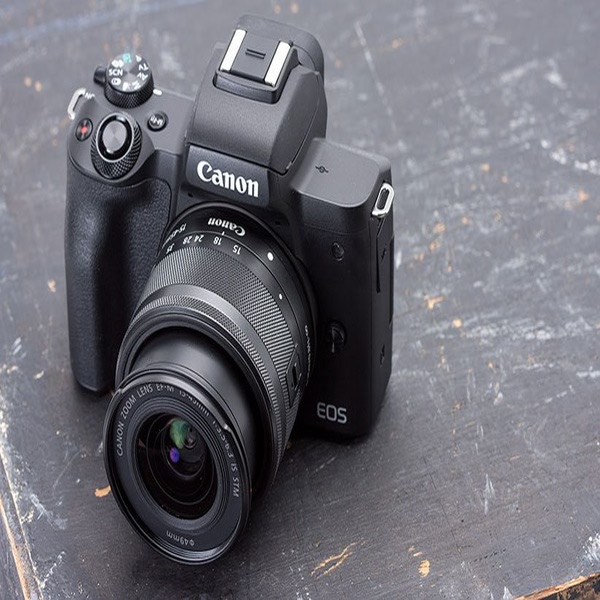 دوربین دیجیتال بدون آینه کانن مدل EOS M50 Mark II kit 15-45mm f/3.5-6.3 IS STM main 1 3