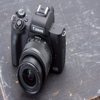 دوربین دیجیتال بدون آینه کانن مدل EOS M50 Mark II kit 15-45mm f/3.5-6.3 IS STM main 1 3