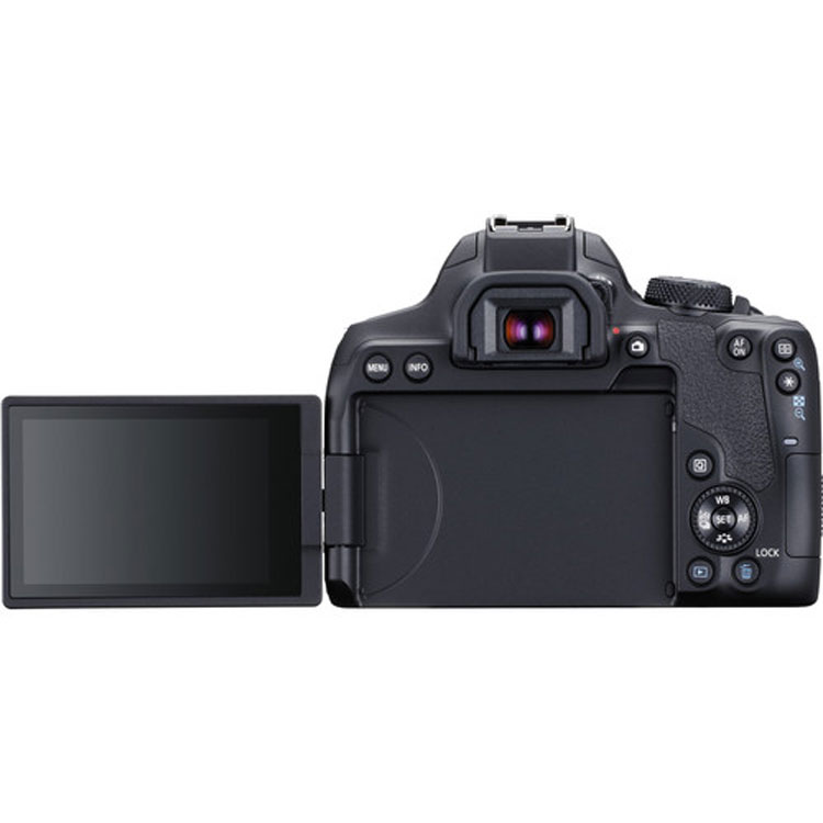 دوربین دیجیتال کانن مدل EOS 850D به همراه لنز 18-135 میلی متر IS USM  main 1 2