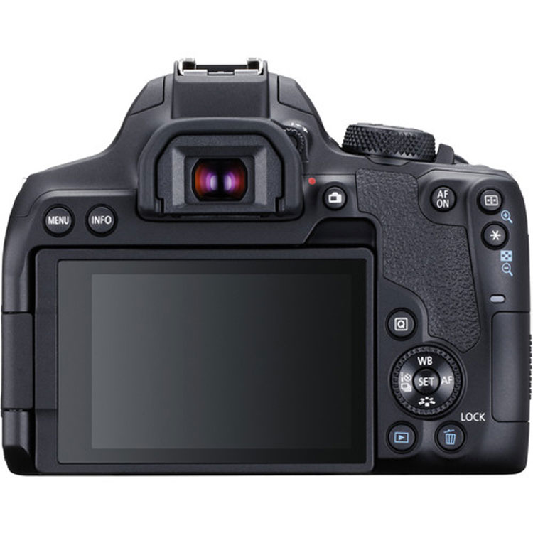 دوربین دیجیتال کانن مدل EOS 850D به همراه لنز 18-135 میلی متر IS USM  main 1 3