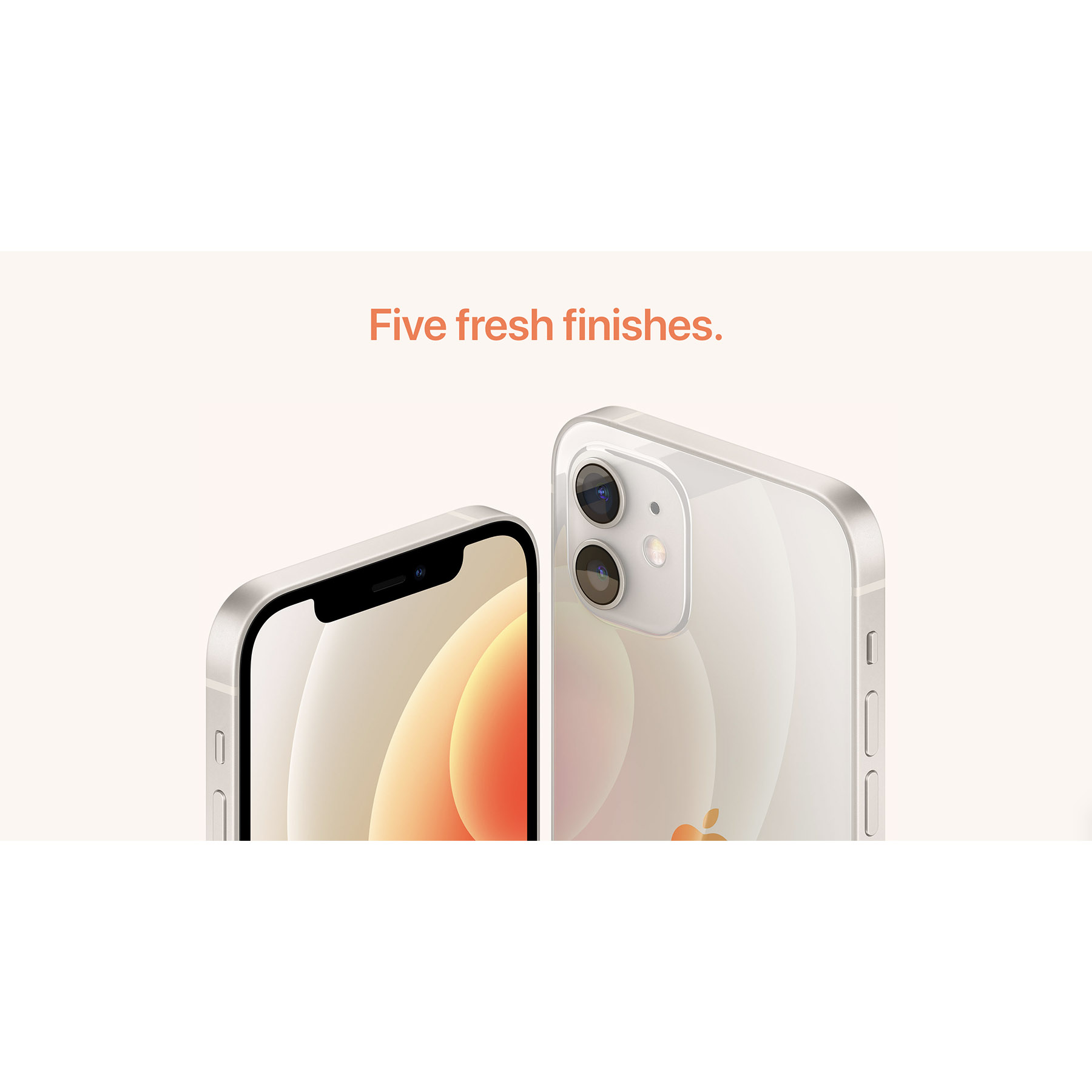 گوشی موبایل اپل مدل iPhone 12 A2404 دو سیم‌ کارت ظرفیت 128 گیگابایت  main 1 8