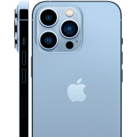 گوشی موبایل اپل مدل iPhone 13 Pro A2639 دو سیم‌ کارت ظرفیت 128 گیگابایت و 6 گیگابایت رم - اکتیو  main 1 8