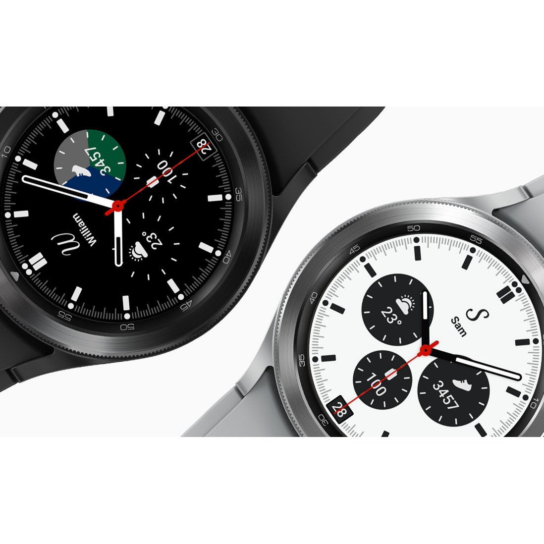 ساعت هوشمند سامسونگ مدل Galaxy Watch4 Classic 46mm main 1 5