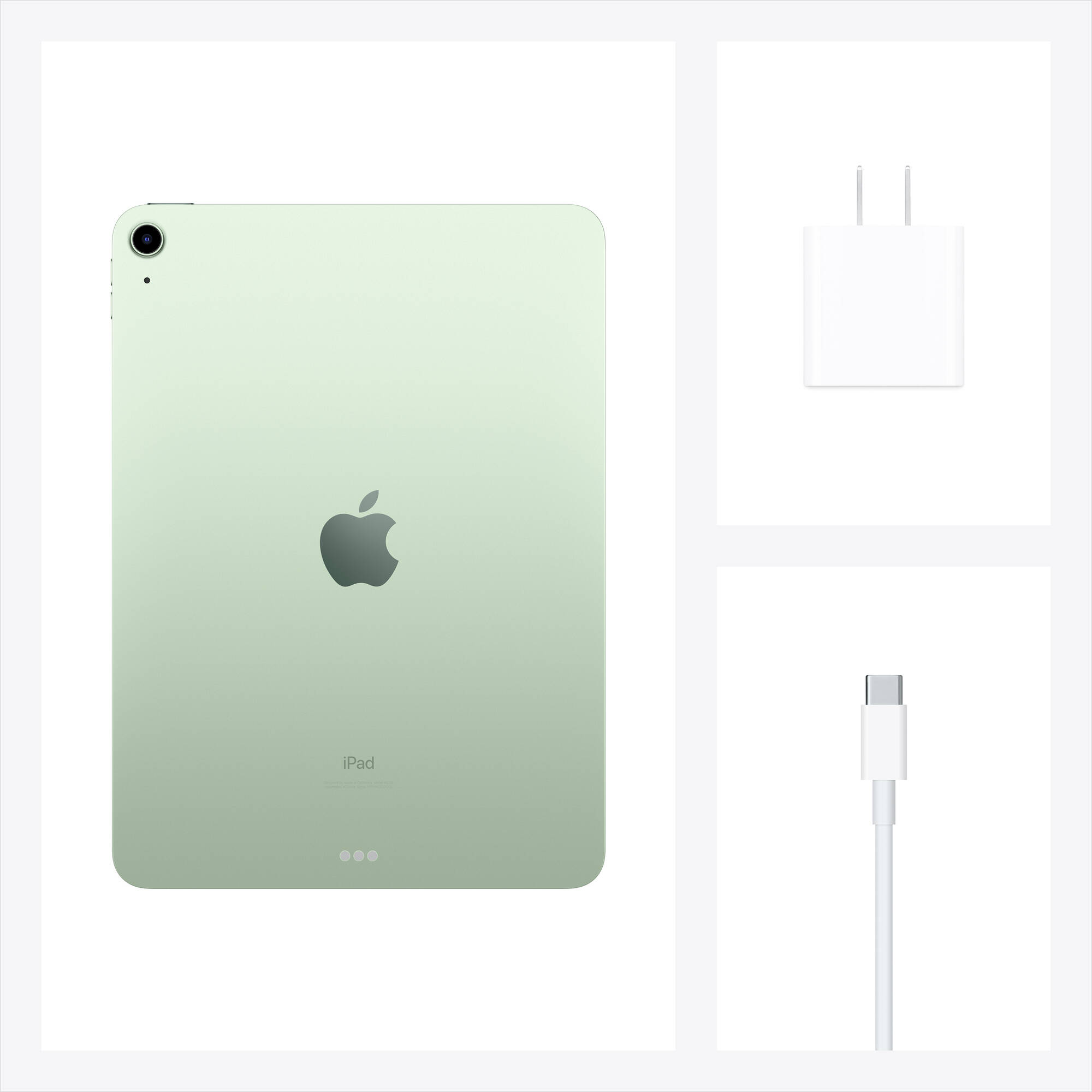 تبلت اپل مدل iPad Air 10.9 inch 2020 WiFi ظرفیت 64 گیگابایت  main 1 9
