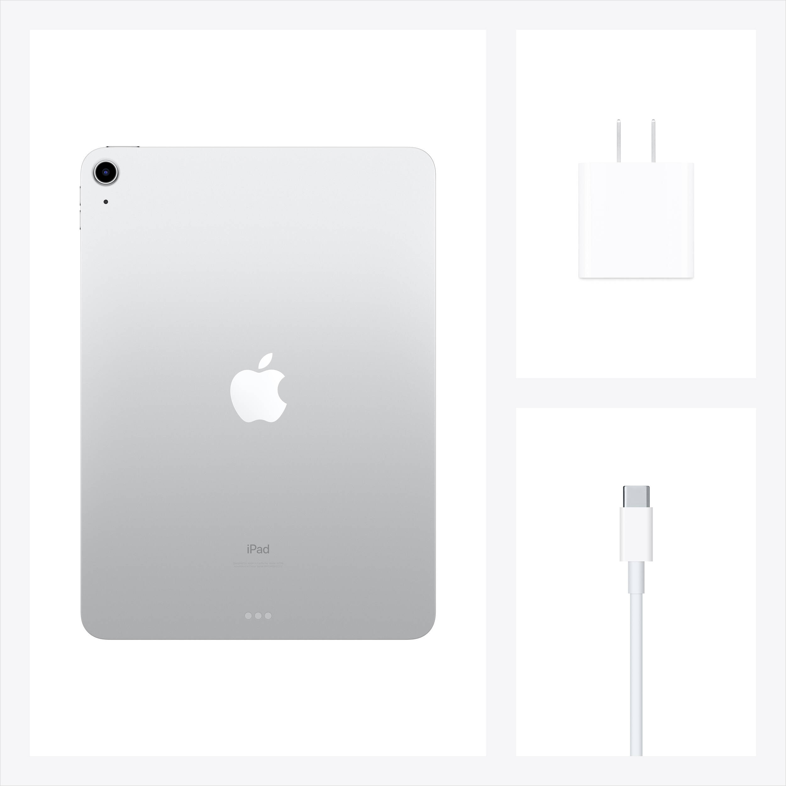 تبلت اپل مدل iPad Air 10.9 inch 2020 WiFi ظرفیت 64 گیگابایت  main 1 15