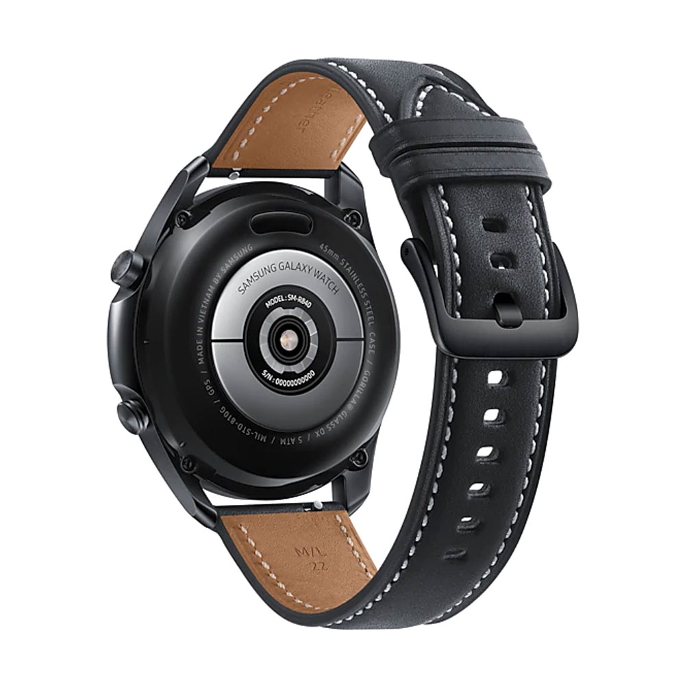 ساعت هوشمند سامسونگ مدل Galaxy Watch3 SM-R840 45mm main 1 11