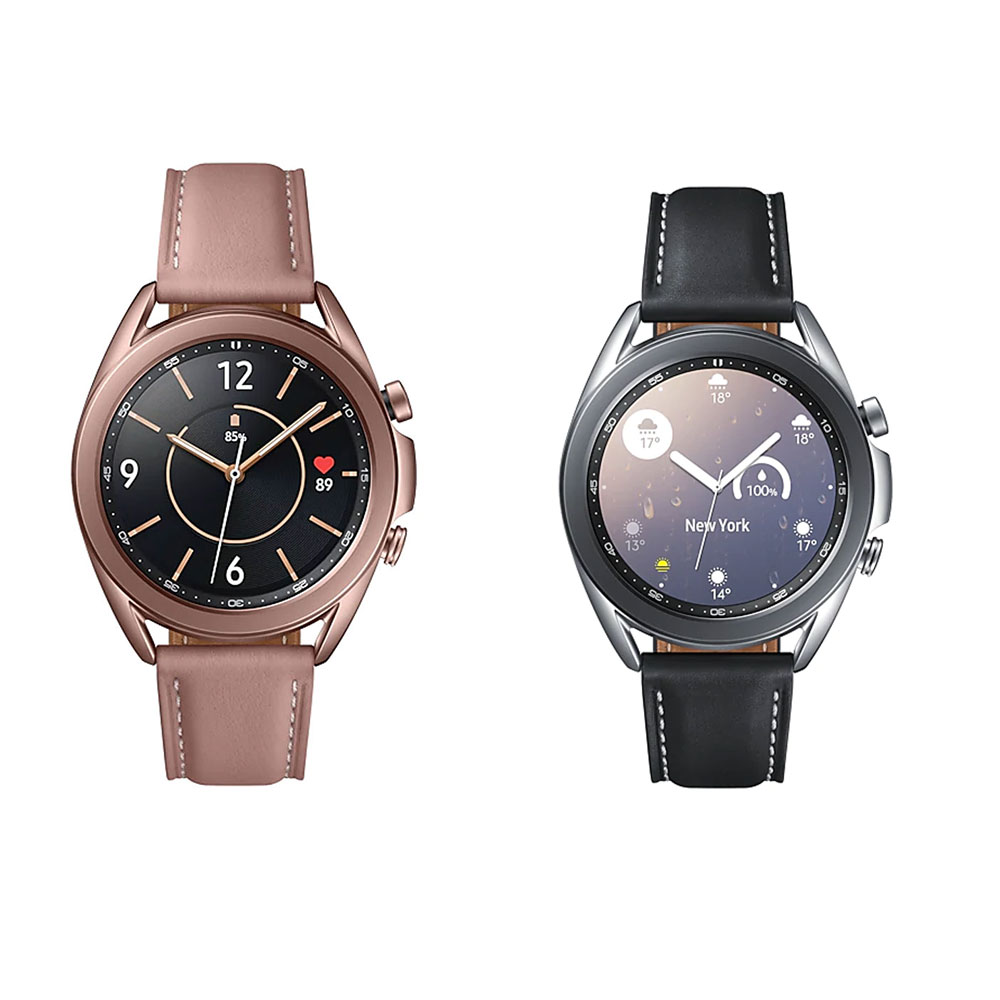 ساعت هوشمند سامسونگ مدل Galaxy Watch3 SM-R850 41mm main 1 7