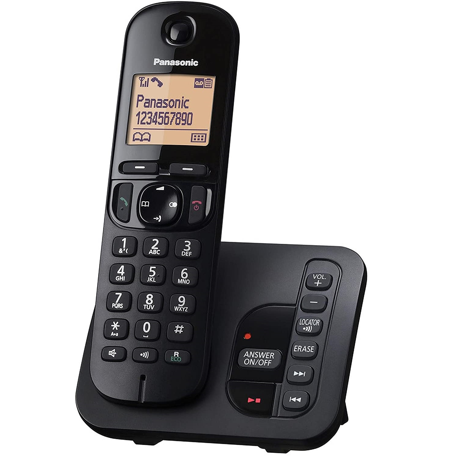 تلفن بی‌سیم پاناسونیک مدل KX-TGC220 main 1 1