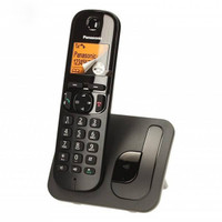 تلفن بی‌سیم پاناسونیک مدل KX-TGC210 main 1 2