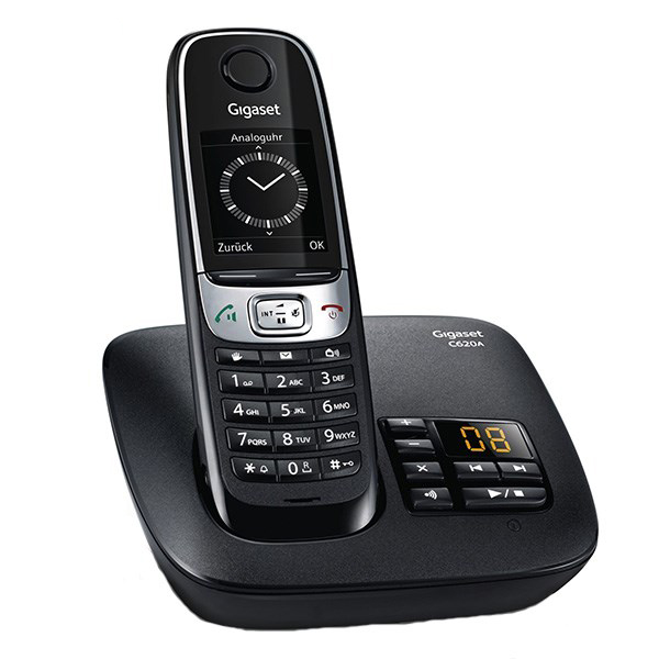 تلفن بی سیم گیگاست مدل C620 A