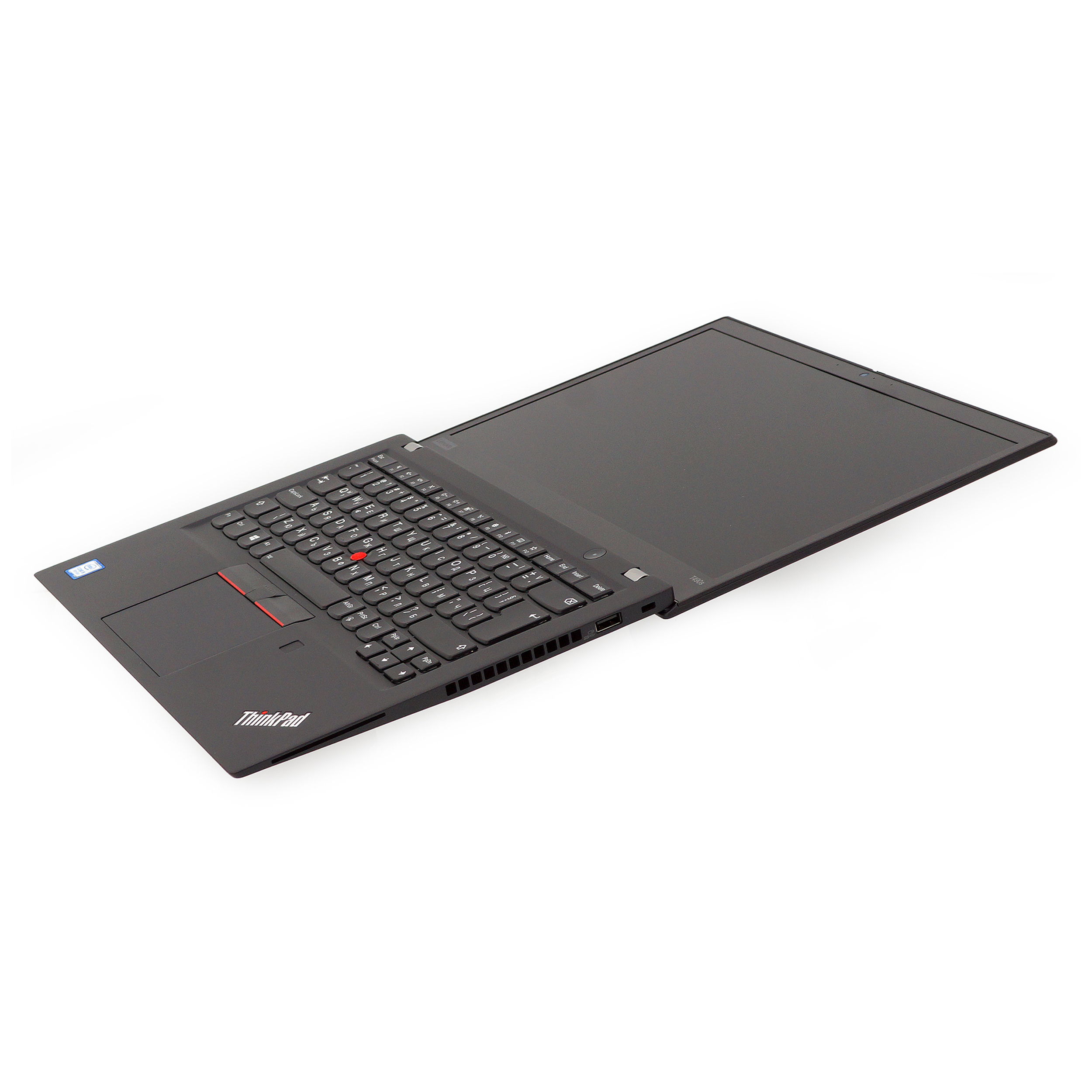لپ تاپ 14 اینچی لنوو مدل ThinkPad T490S main 1 8