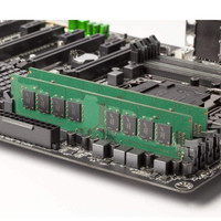 رم دسکتاپ DDR4 تک کاناله 2666  مگاهرتز کروشیال مدل CL19 ظرفیت 4 گیگابایت main 1 1