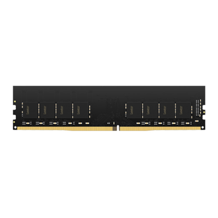رم دسکتاپ DDR4 تک کاناله 2666 لکسار CL19 مدل LD4AU016G ظرفیت 16 گیگابایت