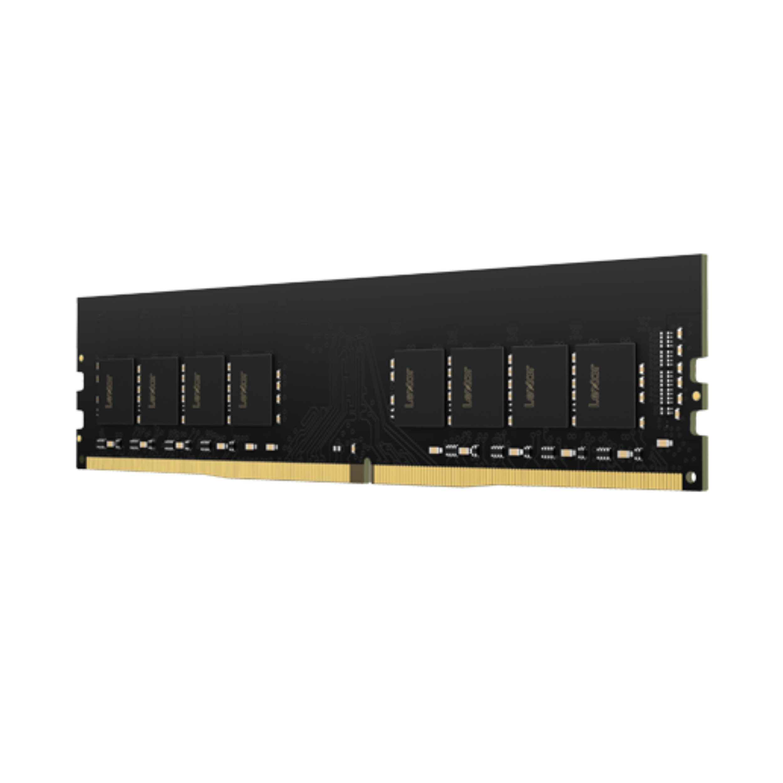 رم دسکتاپ DDR4 تک کاناله 2666 لکسار CL19 مدل LD4AU016G ظرفیت 16 گیگابایت main 1 3