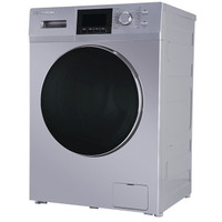 ماشین لباسشویی ایکس ویژن مدل TM84 ظرفیت 8 کیلوگرم  main 1 1
