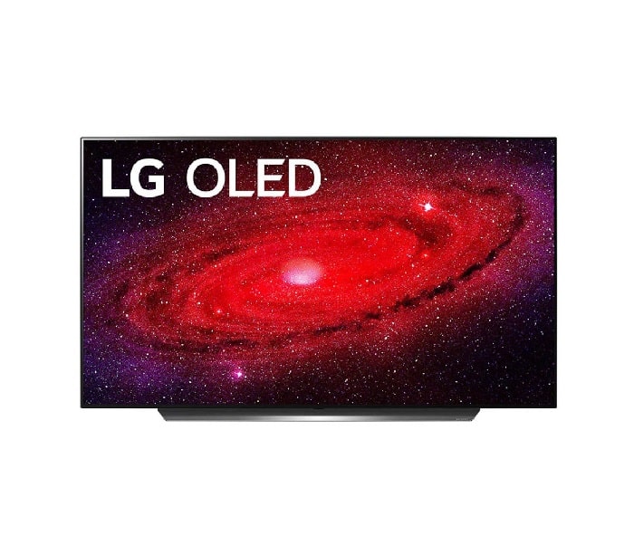 تلویزیون 55 اینچ اولد ال جی مدل OLED 55CX