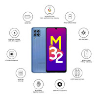 گوشی موبایل سامسونگ مدل Galaxy M32 SM-M325 دو سیم‌ کارت ظرفیت 128 گیگابایت و رم 6 گیگابایت main 1 5