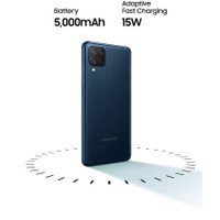 گوشی موبایل سامسونگ مدل Galaxy M12 SM-M127 دو سیم‌کارت ظرفیت 64 گیگابایت و رم 4 گیگابایت main 1 5