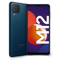 گوشی موبایل سامسونگ مدل Galaxy M12 SM-M127 دو سیم‌کارت ظرفیت 64 گیگابایت و رم 4 گیگابایت main 1 8