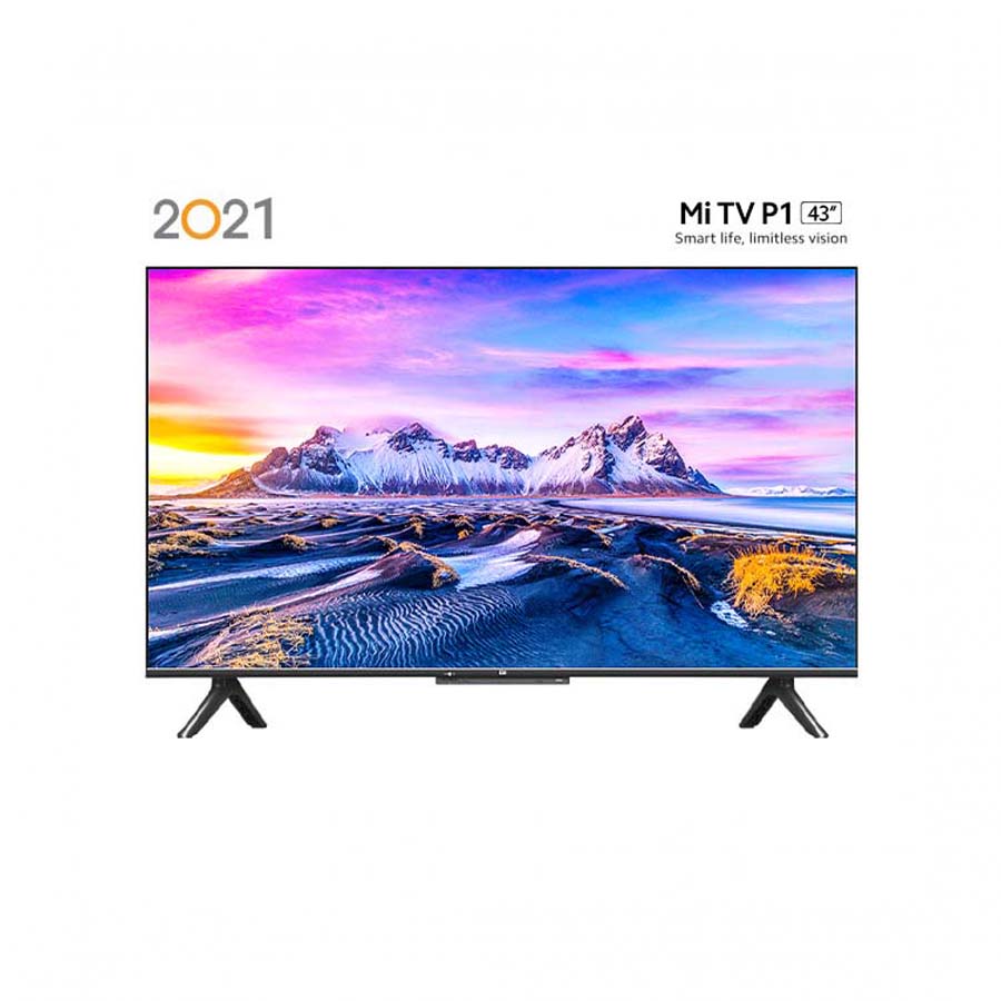 تلویزیون هوشمند 43 اینچ شیائومی مدل Mi TV P1 43 L43M6-6AEU
