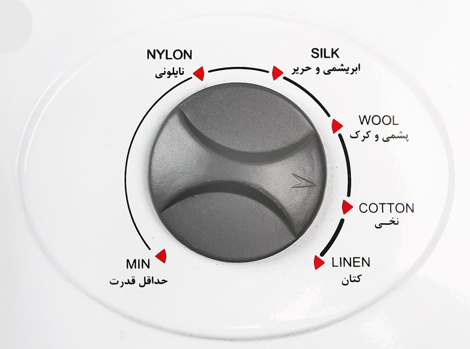 اتو پرسی بیترون مدل BSI-412