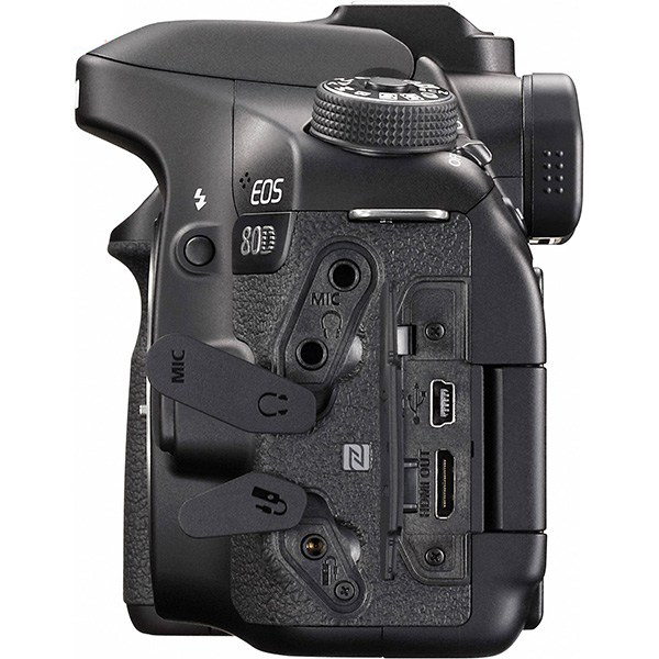 دوربین دیجیتال کانن مدل  Eos 80D Body