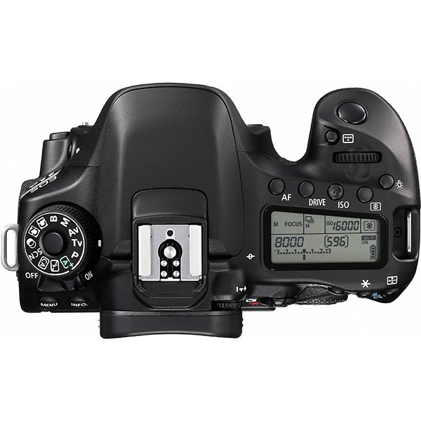 دوربین دیجیتال کانن مدل  Eos 80D Body