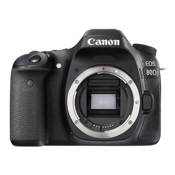 دوربین دیجیتال کانن مدل  Eos 80D EF S به همراه لنز 18-135 میلی متر f/3.5-5.6 IS USM