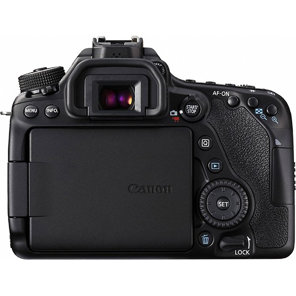 دوربین دیجیتال کانن مدل  Eos 80D EF S به همراه لنز 18-135 میلی متر f/3.5-5.6 IS USM