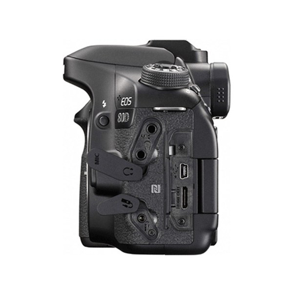 دوربین دیجیتال کانن مدل  Eos 80D EF S به همراه لنز 18-135 میلی متر f/3.5-5.6 IS USM