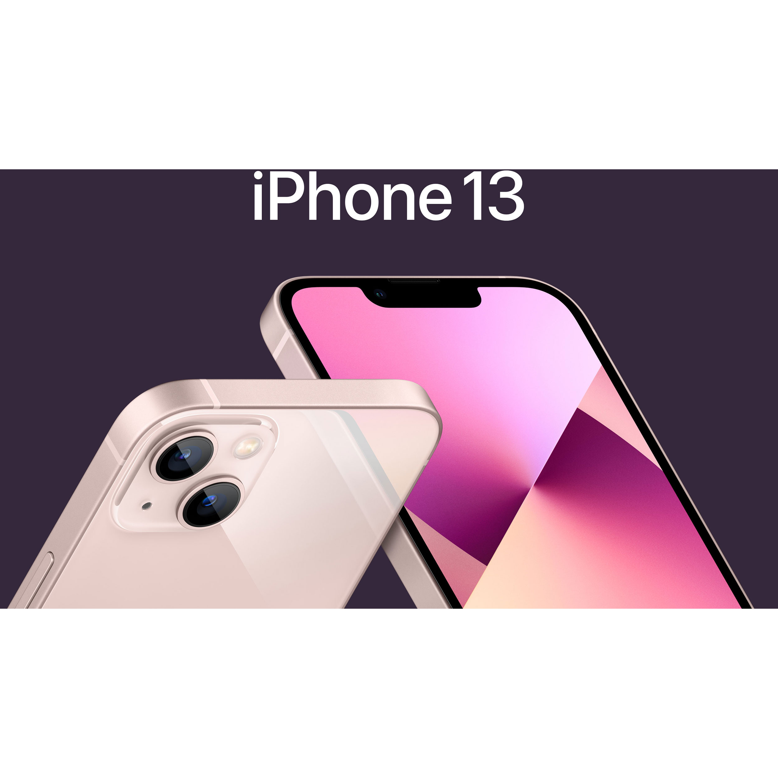 گوشی موبایل اپل مدل iPhone 13 A2634 دو سیم‌ کارت ظرفیت 128 گیگابایت و رم 4 گیگابایت - اکتیو main 1 2