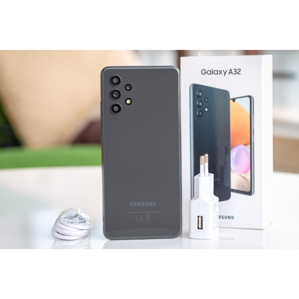 گوشی موبایل سامسونگ مدل Galaxy A32 5G SM-A326B/DS دو سیم‌کارت ظرفیت 128 گیگابایت و رم 8 گیگابایت main 1 17