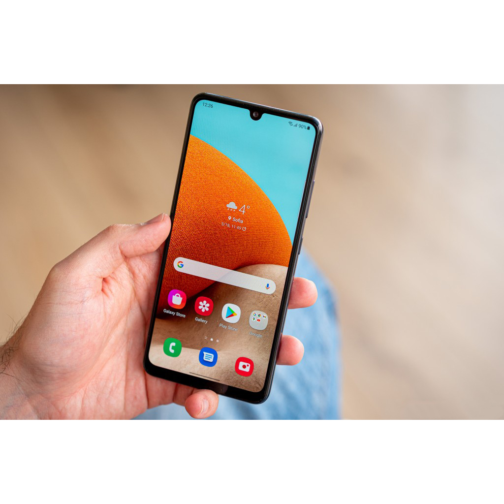 گوشی موبایل سامسونگ مدل Galaxy A32 5G SM-A326B/DS دو سیم‌کارت ظرفیت 128 گیگابایت و رم 8 گیگابایت main 1 29