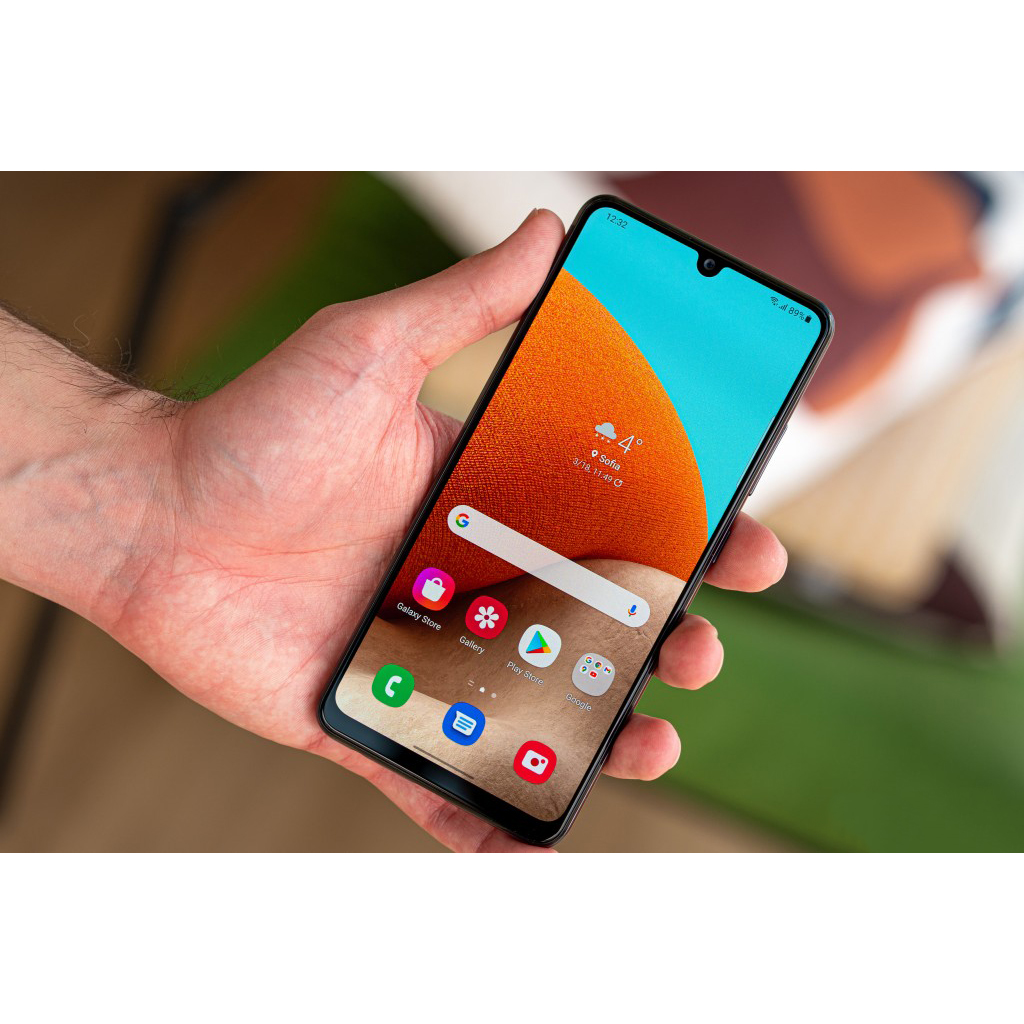 گوشی موبایل سامسونگ مدل Galaxy A32 5G SM-A326B/DS دو سیم‌کارت ظرفیت 128 گیگابایت و رم 8 گیگابایت main 1 39