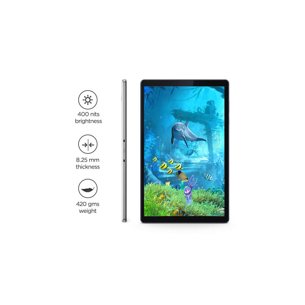 تبلت لنوو مدل Tab M10 HD X306X ظرفیت 64 گیگابایت و رم 4 گیگابایت main 1 3