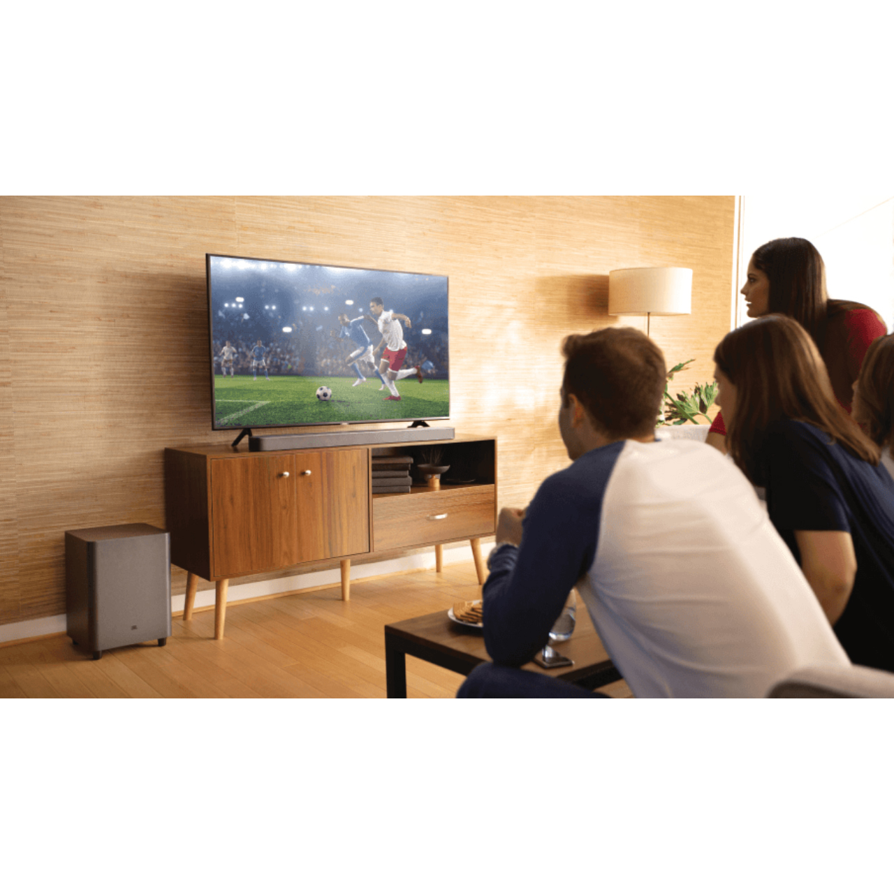 ساندبار جی بی ال مدل Bar 5.1 Surround main 1 1