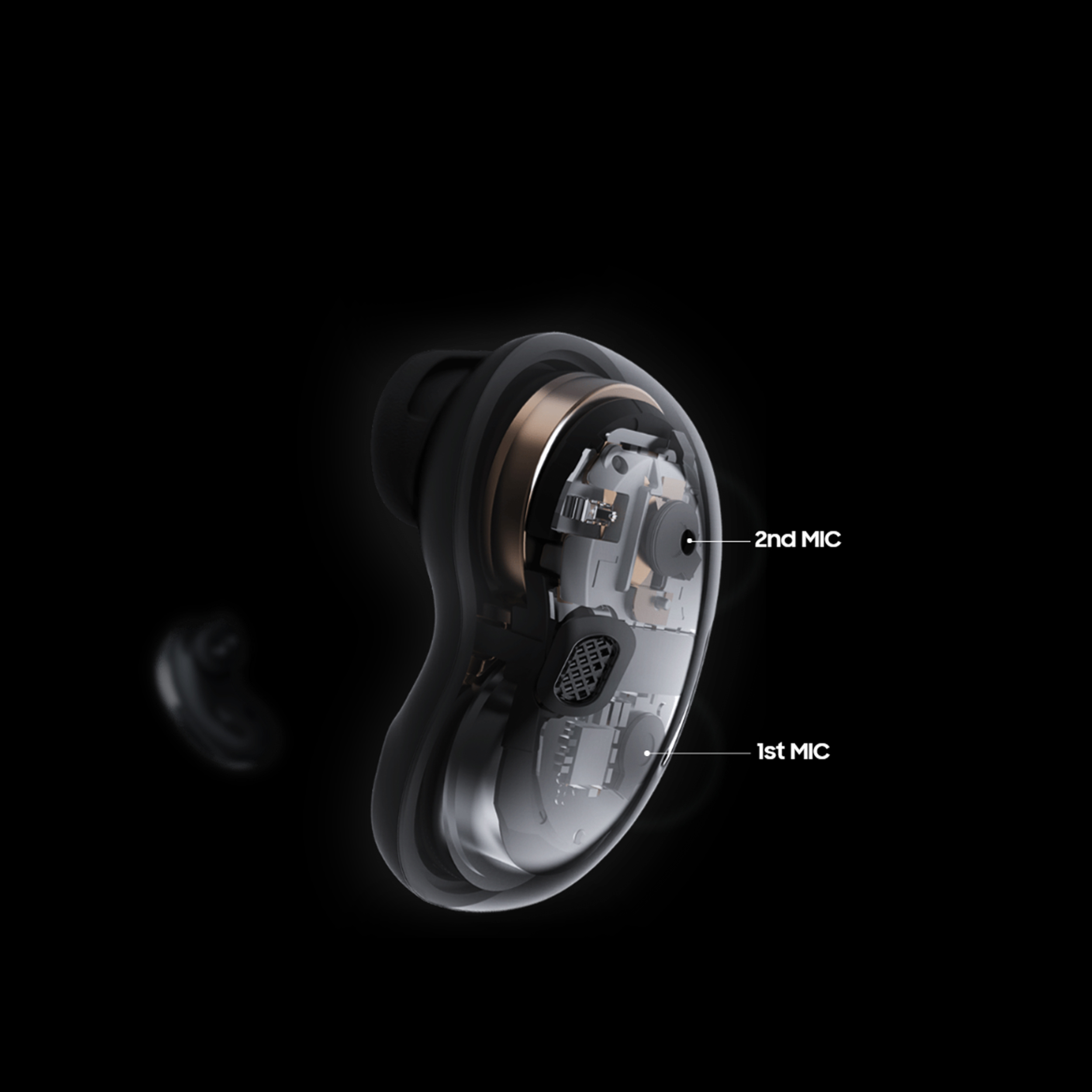 هدفون بی سیم سامسونگ مدل Galaxy Buds Live main 1 20