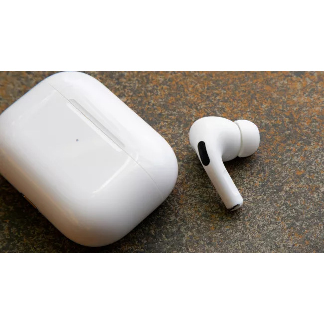 هدفون بی‌ سیم اپل مدل AirPods Pro همراه با محفظه شارژ main 1 13