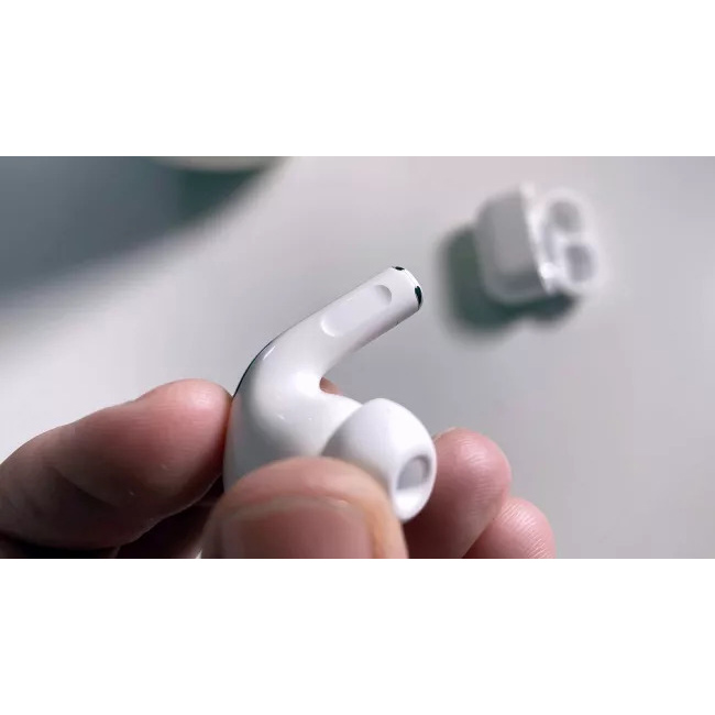 هدفون بی‌ سیم اپل مدل AirPods Pro همراه با محفظه شارژ main 1 14