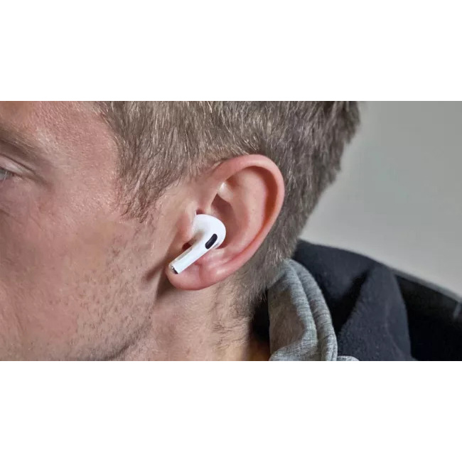 هدفون بی‌ سیم اپل مدل AirPods Pro همراه با محفظه شارژ main 1 17