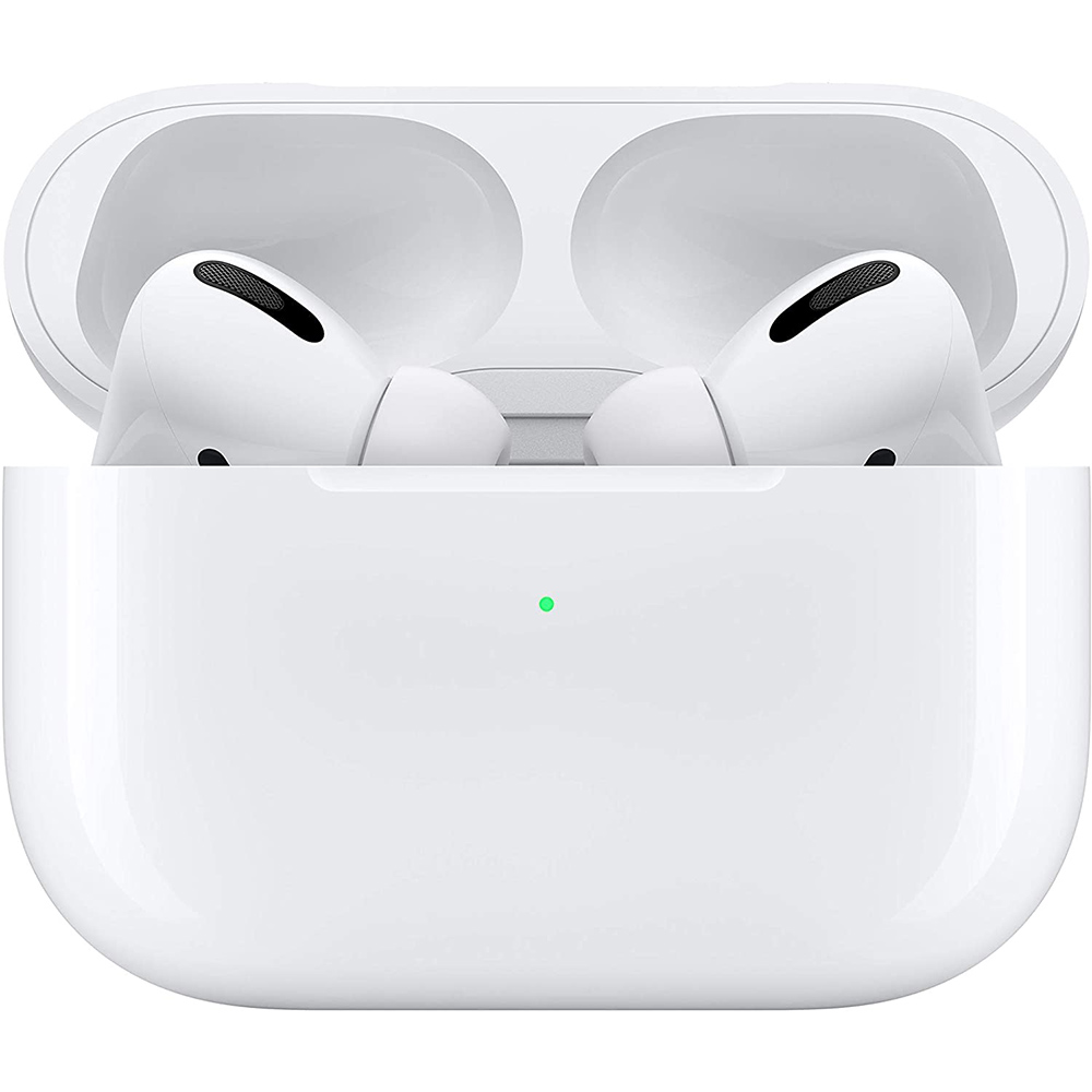 هدفون بی‌ سیم اپل مدل AirPods Pro همراه با محفظه شارژ main 1 19