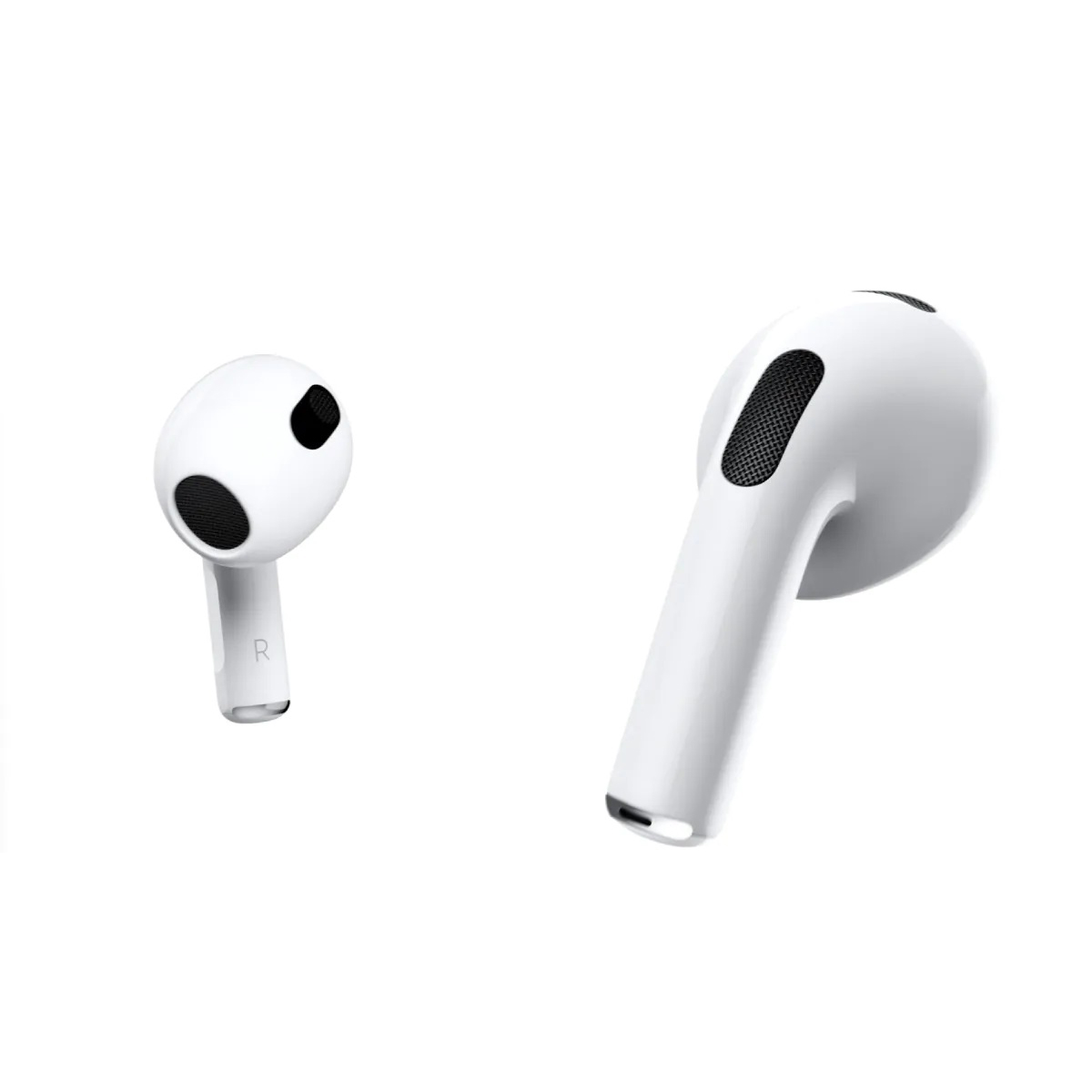 هدفون بی سیم اپل مدل AirPods 3 همراه با محفظه شارژ main 1 2