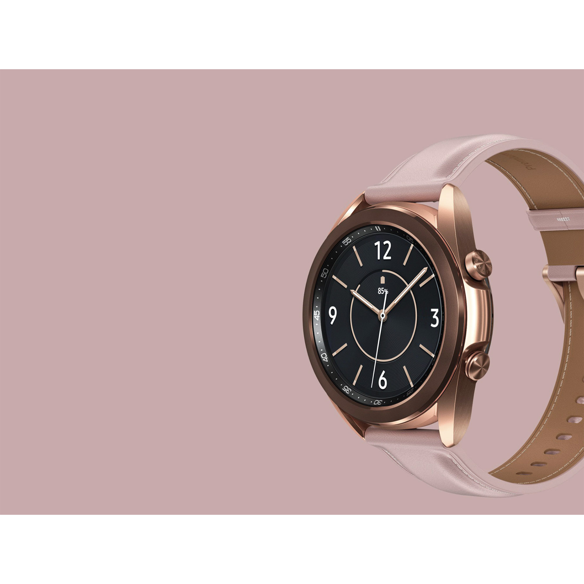 ساعت هوشمند سامسونگ مدل Galaxy Watch3 SM-R850 41mm main 1 3