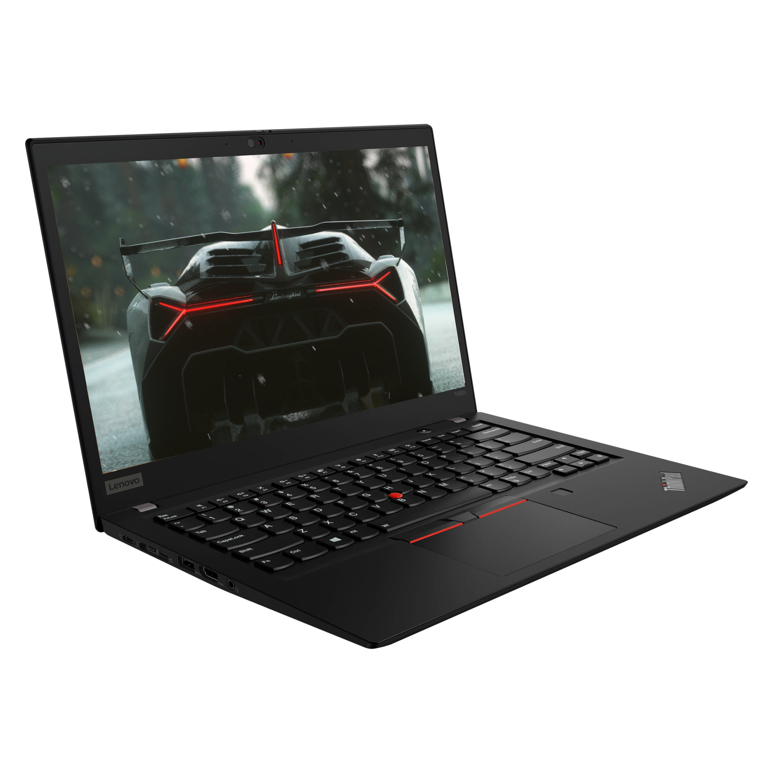 لپ تاپ 14 اینچی لنوو مدل ThinkPad T490S main 1 3