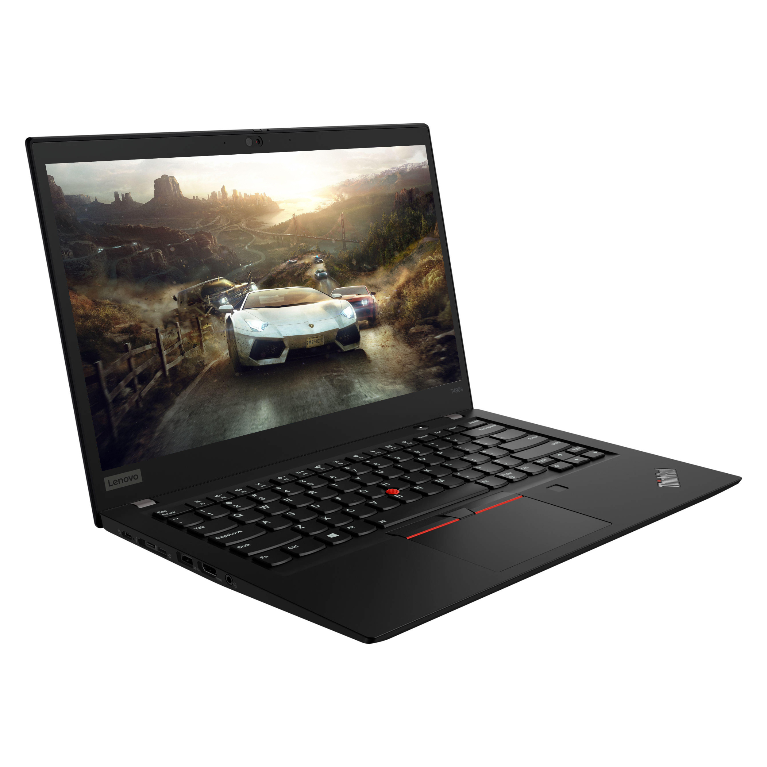 لپ تاپ 14 اینچی لنوو مدل ThinkPad T490S main 1 5